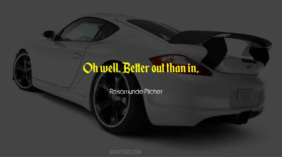 Well Better Quotes #1487209