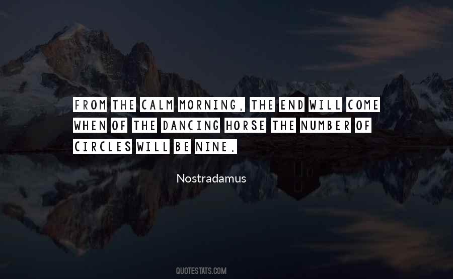 The Calm Quotes #1347216