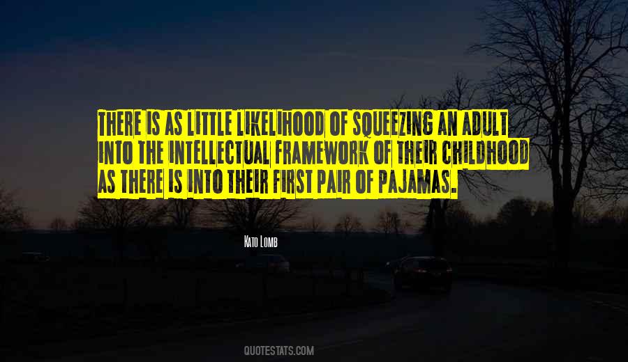 Childhood Learning Quotes #285563 Childhood Learning Quotes #285563