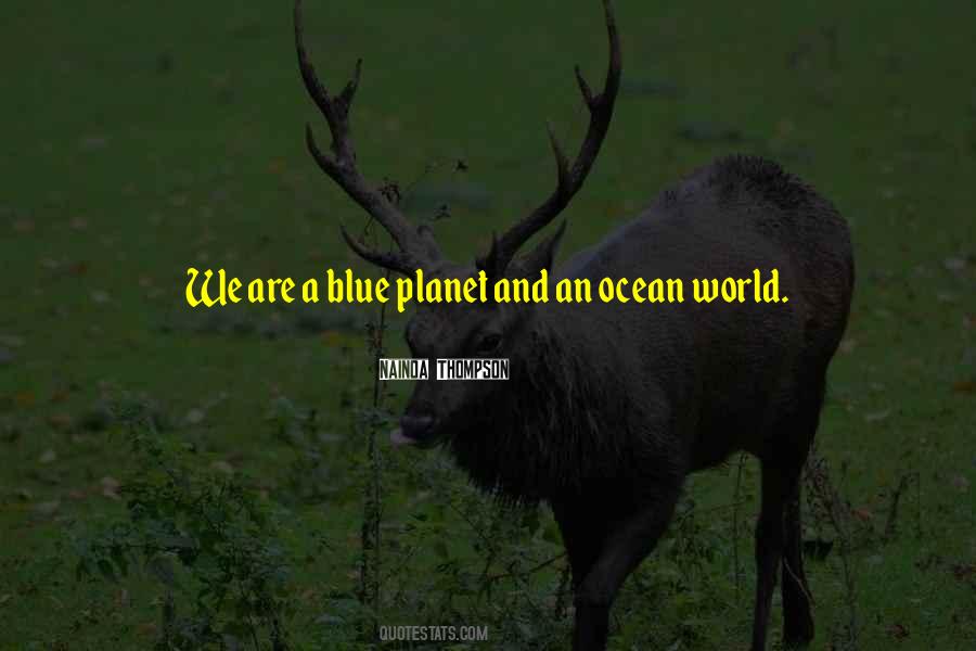 Nainoa Quotes #1196610
