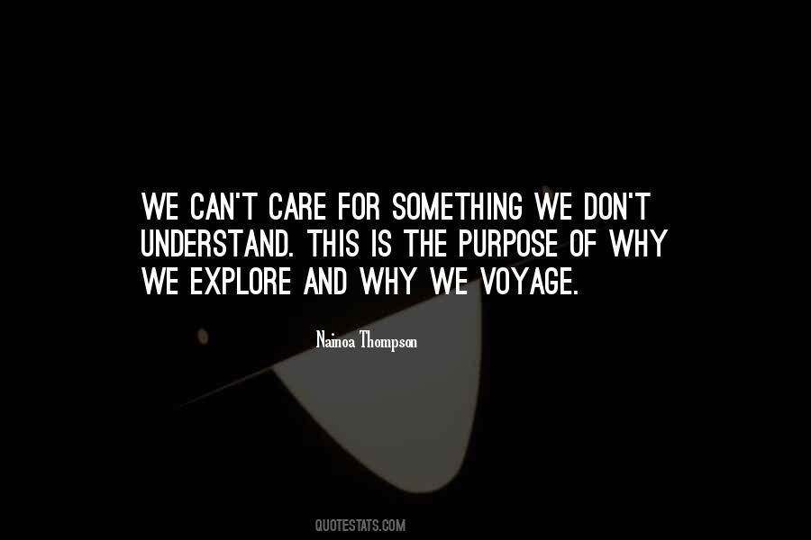 Nainoa Quotes #1630293
