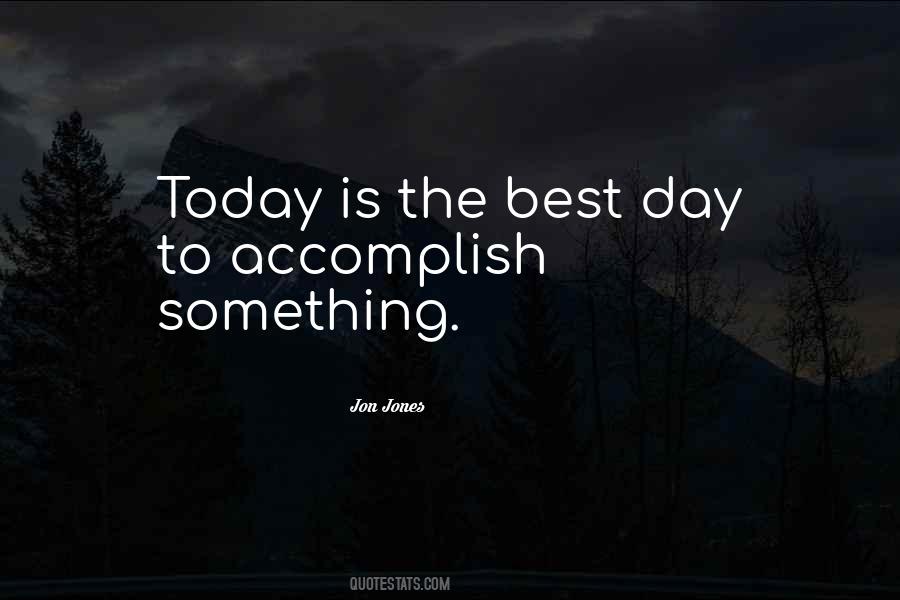 Day Today Best Quotes #1628203