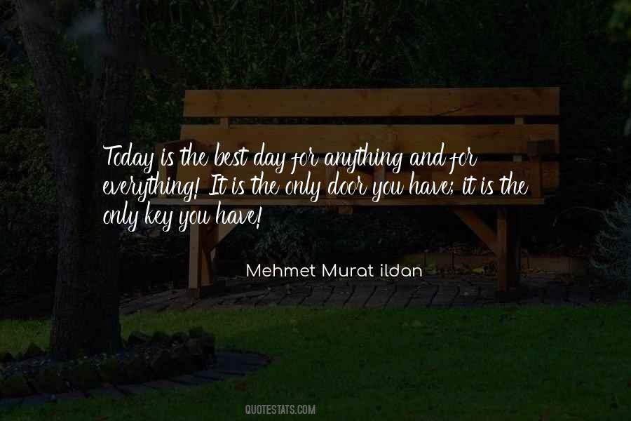 Day Today Best Quotes #1640515
