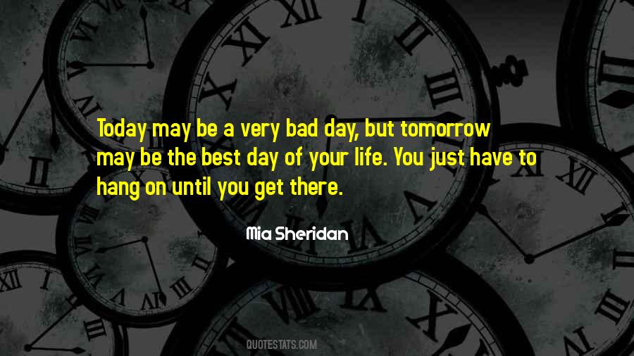 Day Today Best Quotes #794060