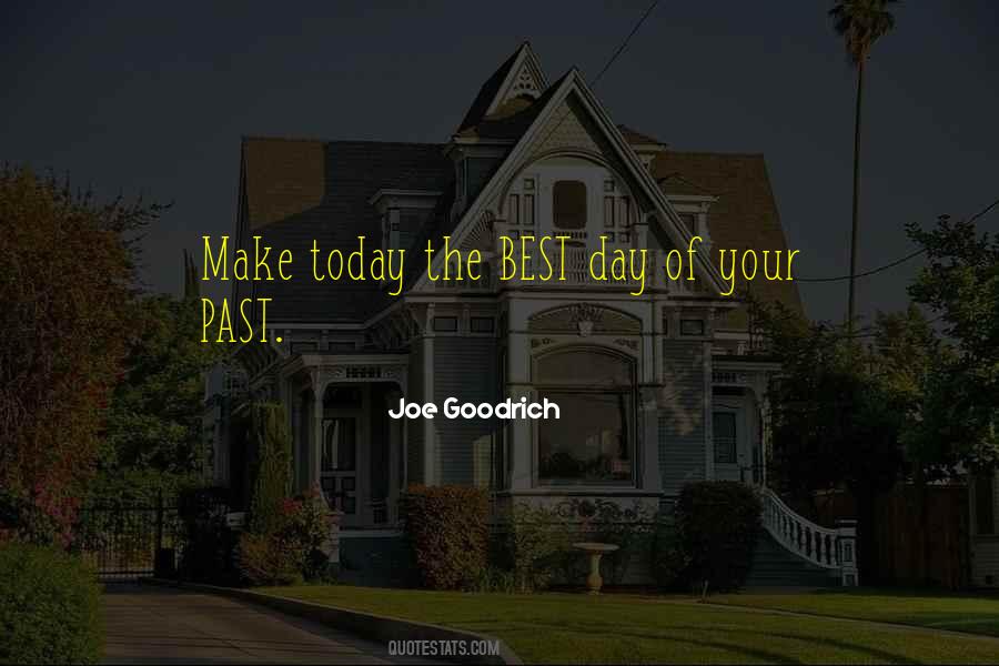Day Today Best Quotes #998702