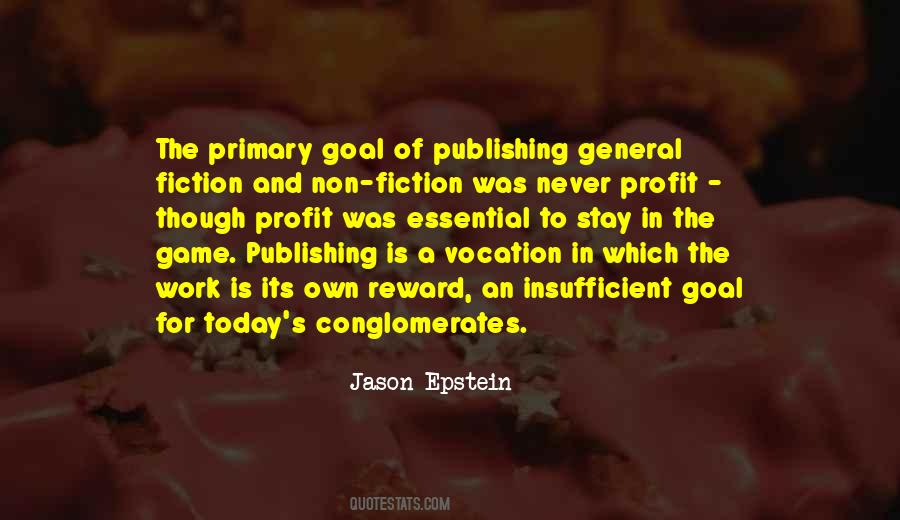 General Fiction Quotes #1114942
