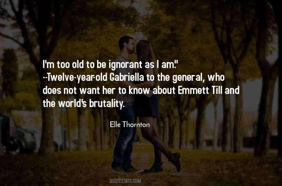 General Fiction Quotes #1394319