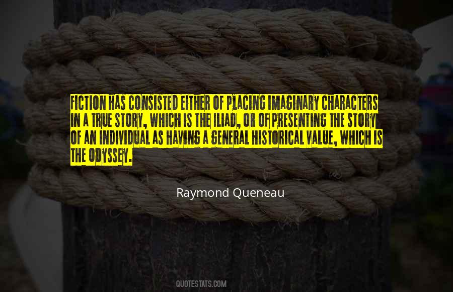 General Fiction Quotes #1508450