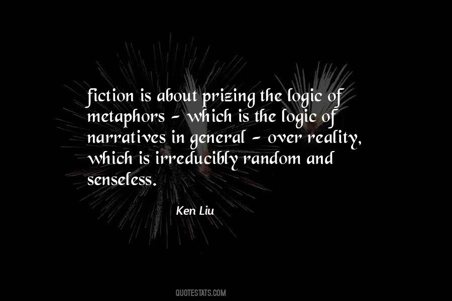 General Fiction Quotes #1621029