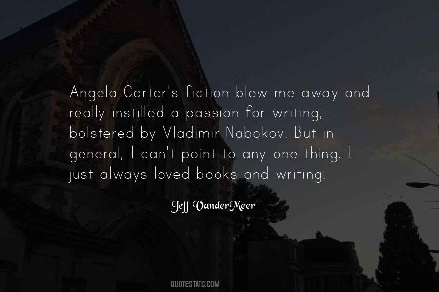 General Fiction Quotes #287283