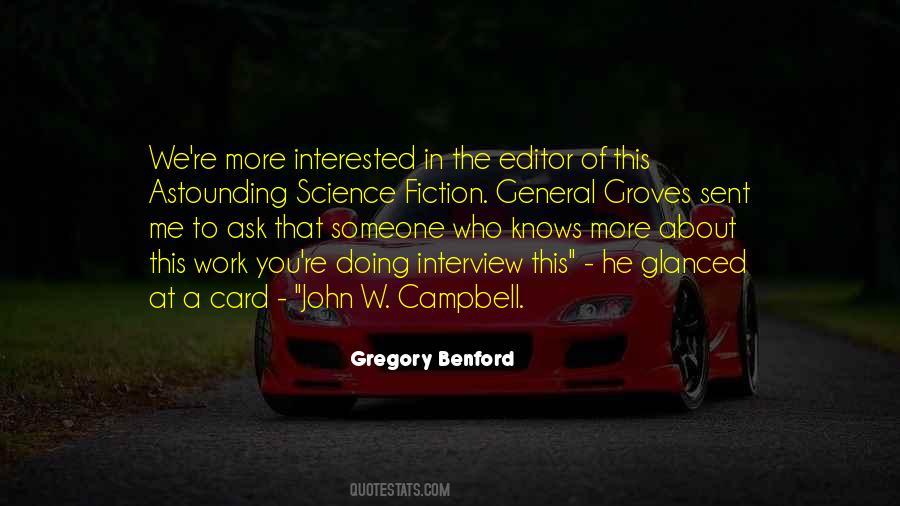General Fiction Quotes #683064