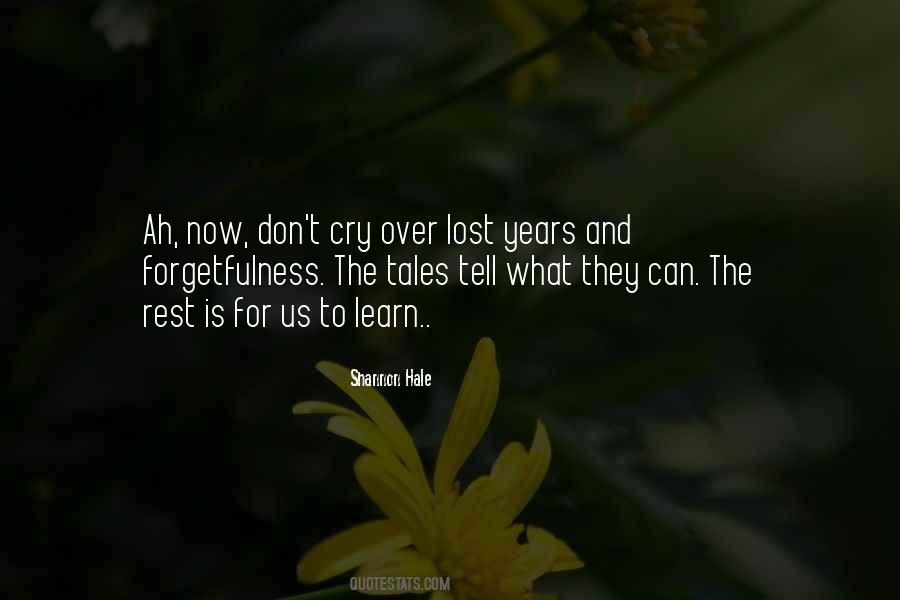 The Lost Girl Quotes #1864284