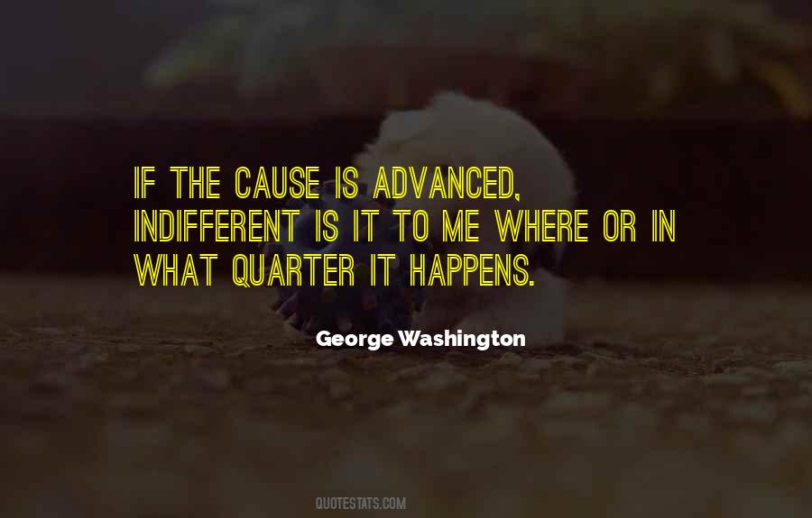 Quotes About Life From George Washington #1424741
