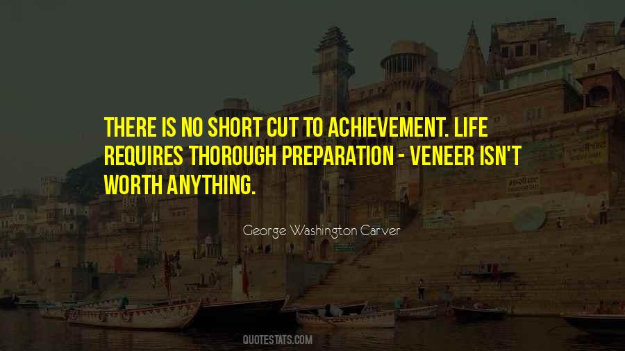 Quotes About Life From George Washington #1612305