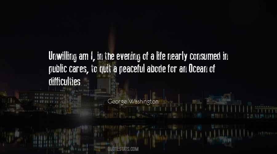 Quotes About Life From George Washington #185196
