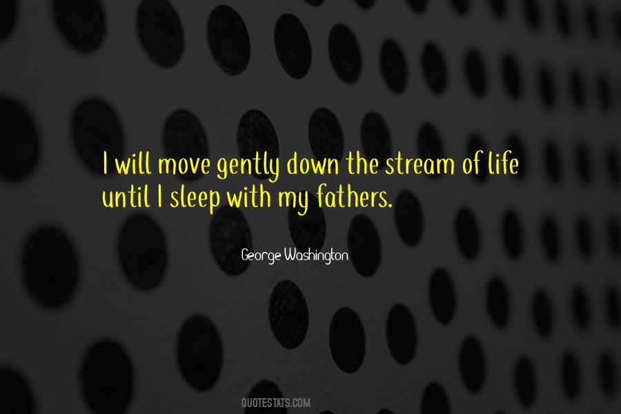 Quotes About Life From George Washington #580591