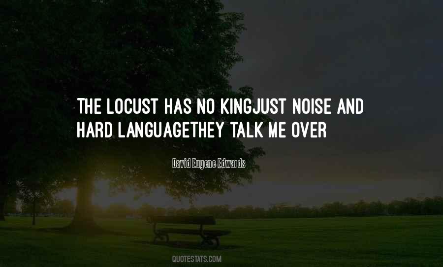 Locust In Bible Quotes #1835081