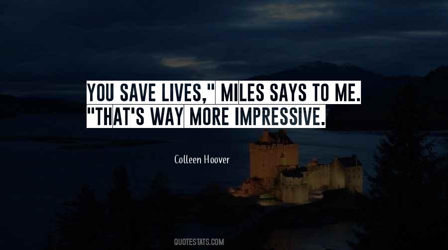 Hemorrhaged Blood Quotes #1126767