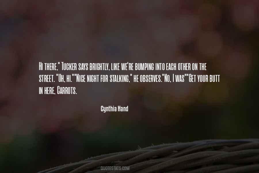 Timbas Ismael Quotes #1461272