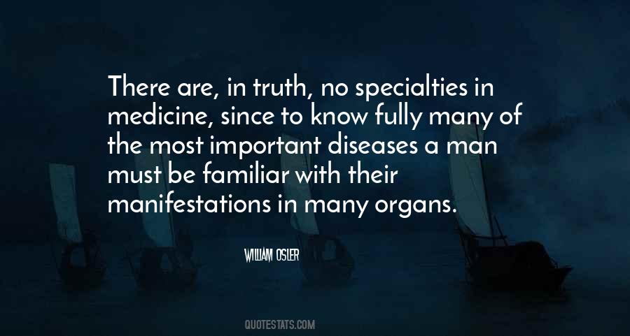 Diseases Are Quotes #101360