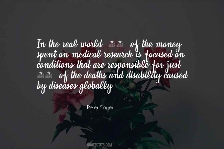 Diseases Are Quotes #139716