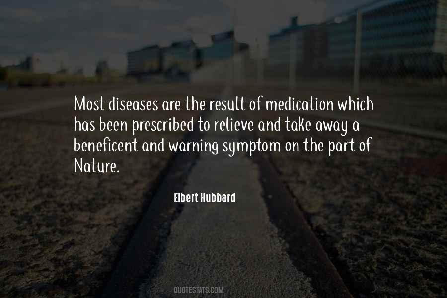 Diseases Are Quotes #1636946