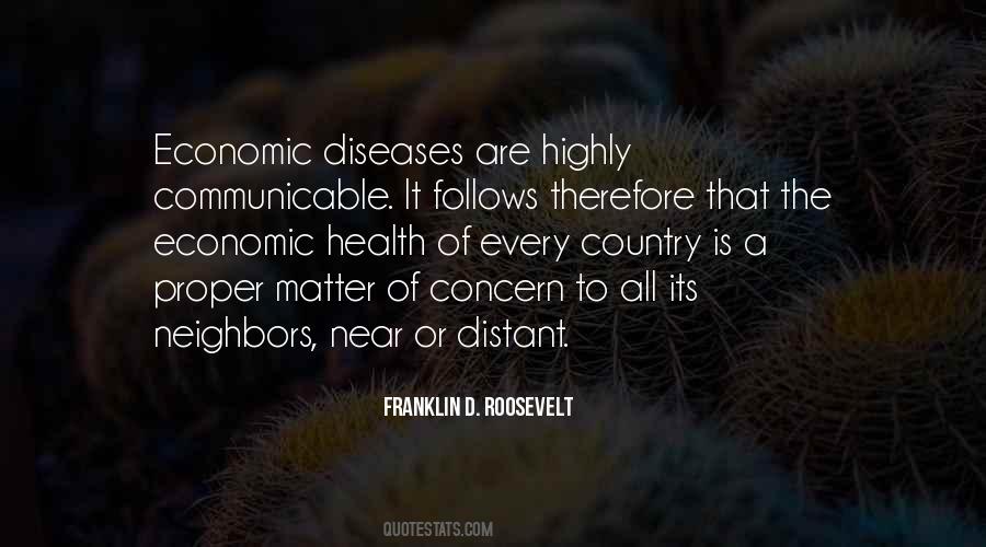 Diseases Are Quotes #400840