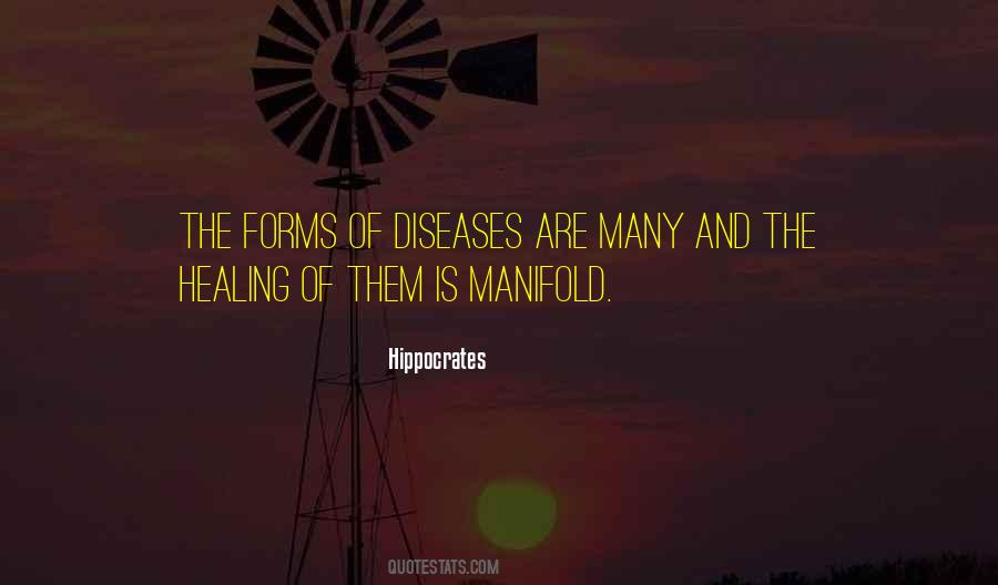 Diseases Are Quotes #462443