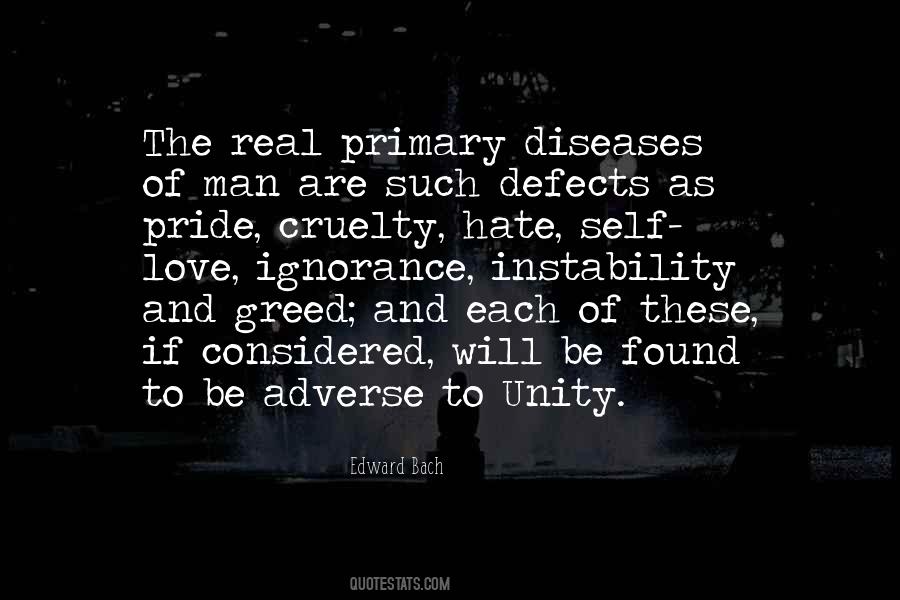 Diseases Are Quotes #518578