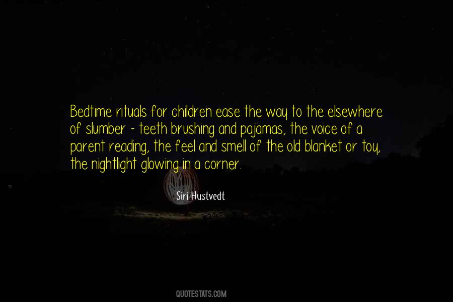 Children's Bedtime Quotes #436062