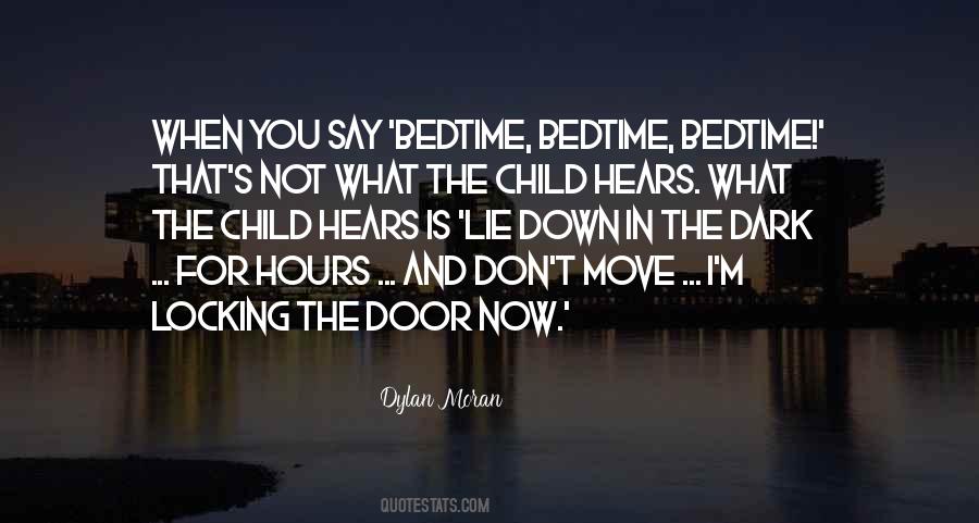 Children's Bedtime Quotes #475145