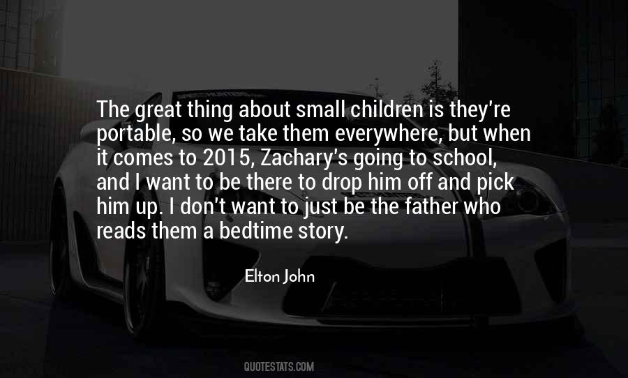 Children's Bedtime Quotes #861601