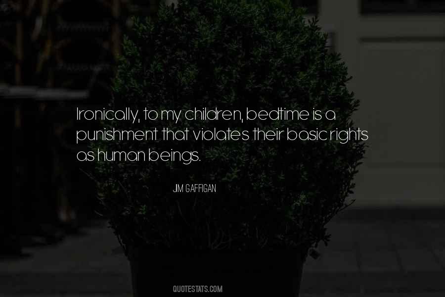 Children's Bedtime Quotes #951453