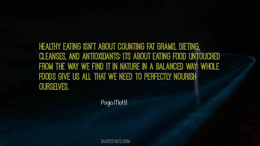 Fat Diet Quotes #214151