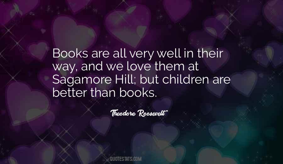 Children's Books With Love Quotes #1104713