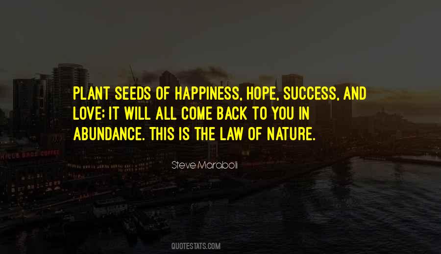Hope Of Success Quotes #382371