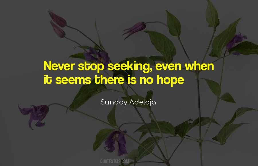 Hope Of Success Quotes #732391
