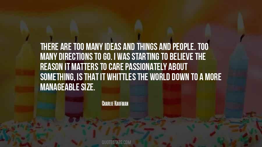 Sebastien Chenut Quotes #1457851