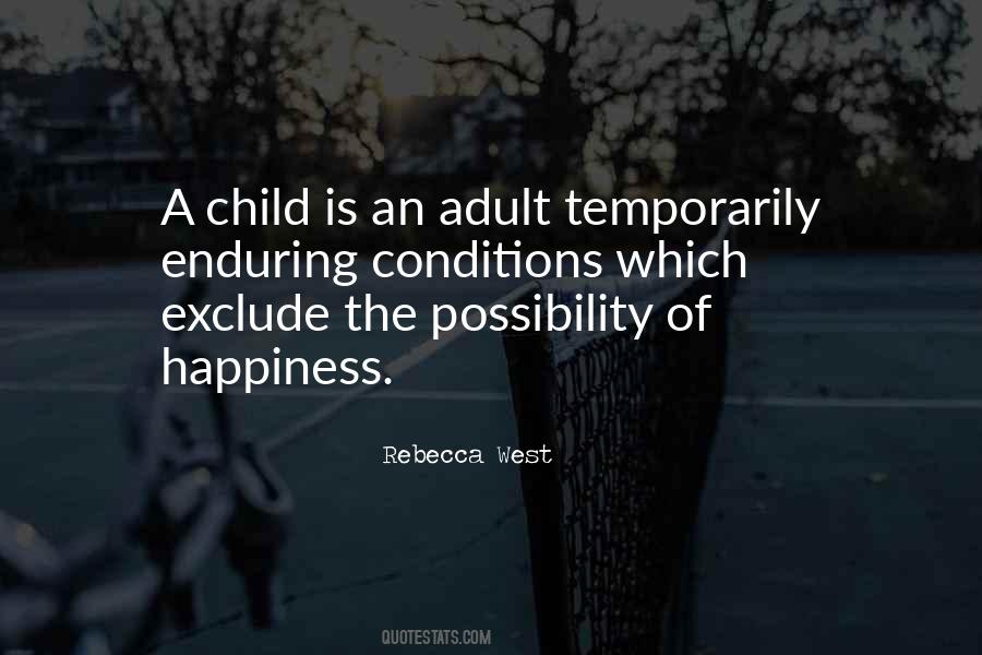 Children's Happiness Quotes #192552