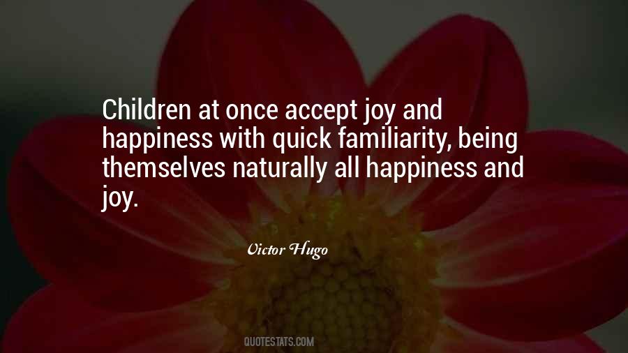 Children's Happiness Quotes #519890