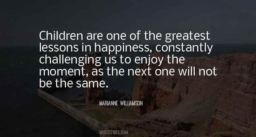 Children's Happiness Quotes #602920