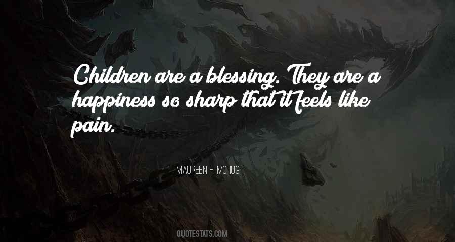 Children's Happiness Quotes #732044