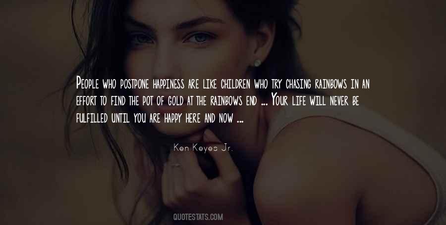 Children's Happiness Quotes #74892