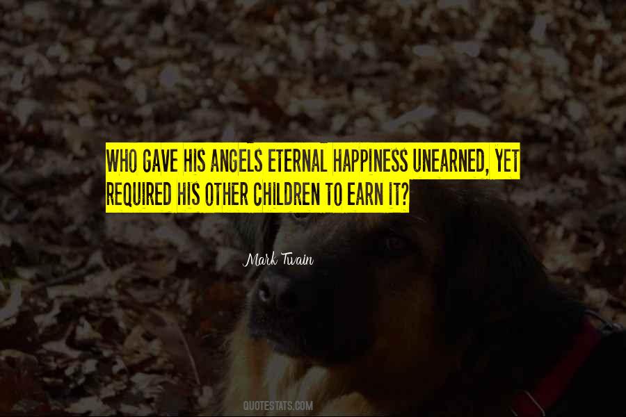 Children's Happiness Quotes #756345