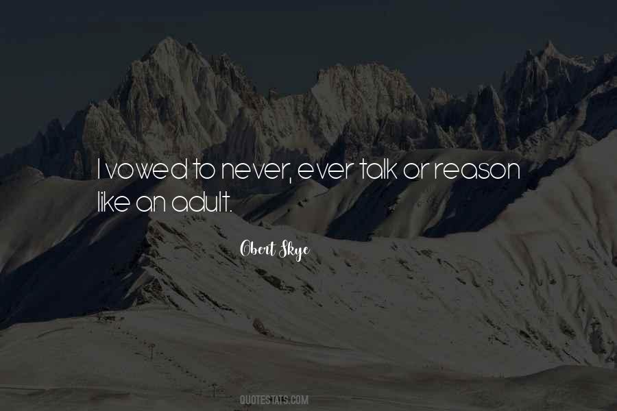 Vagabonda Restaurant Quotes #401840