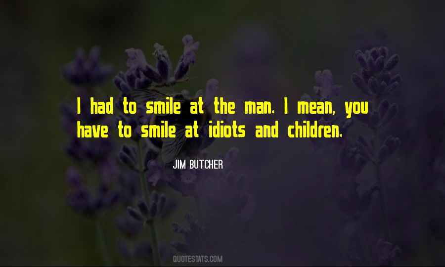 Children's Smile Quotes #1166579