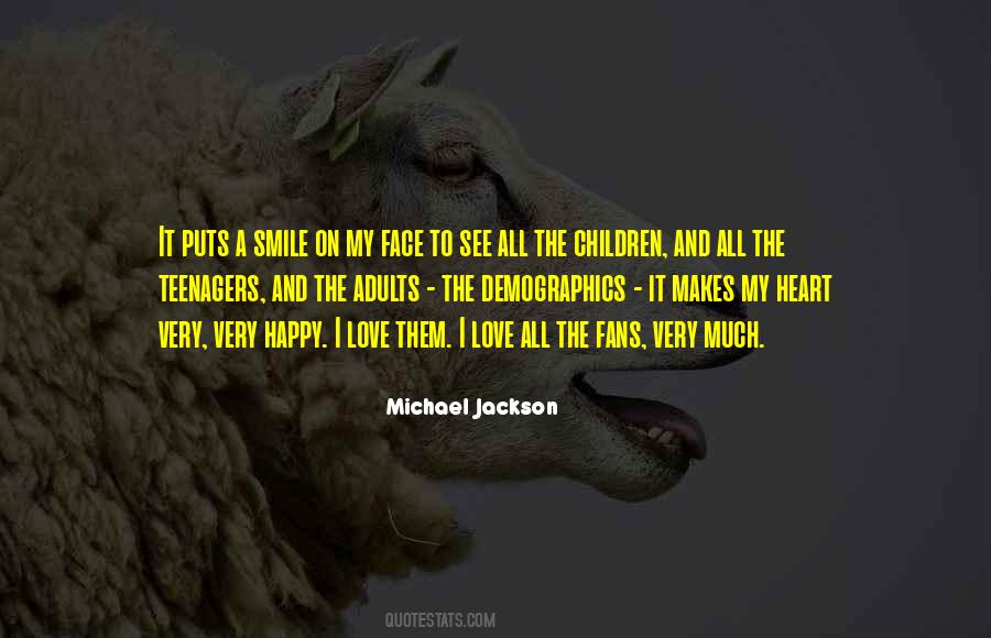 Children's Smile Quotes #594611