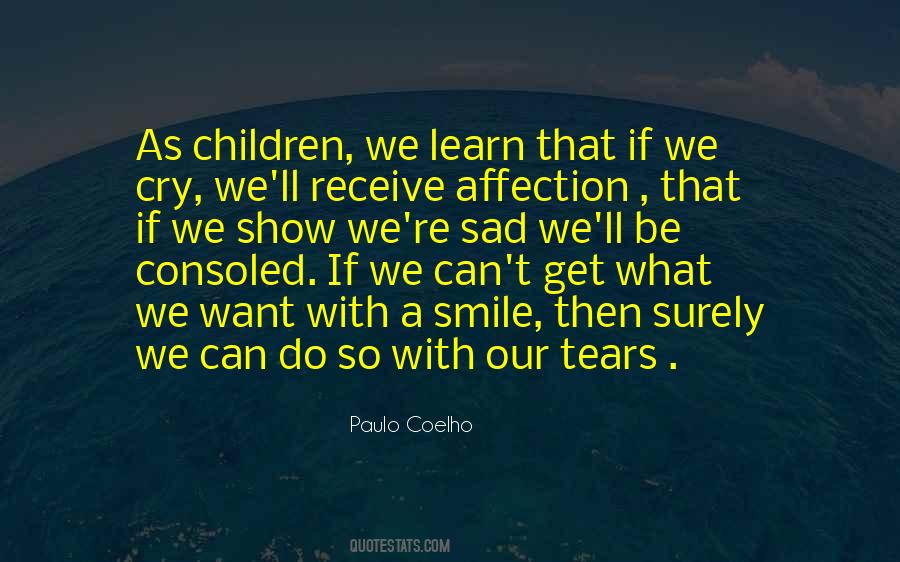 Children's Smile Quotes #65255