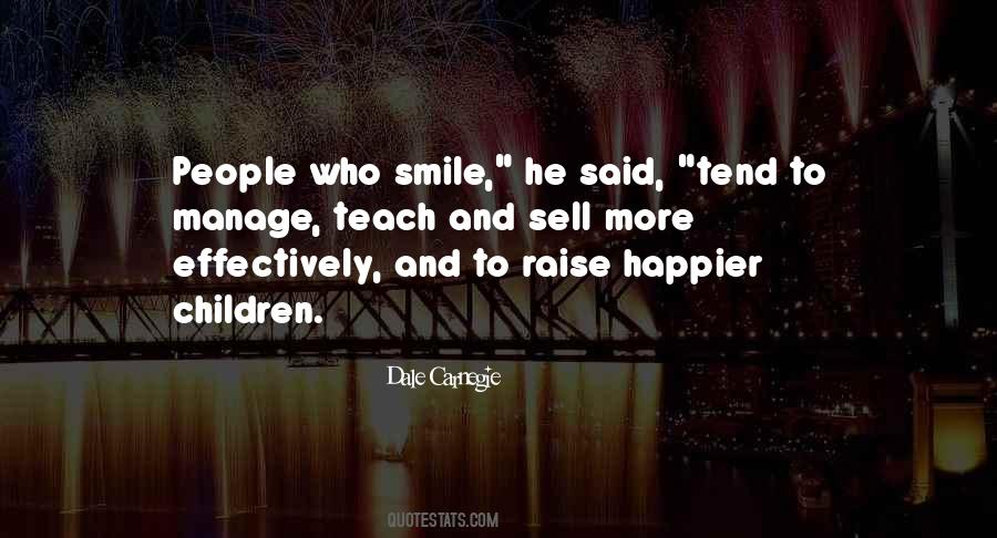 Children's Smile Quotes #859200