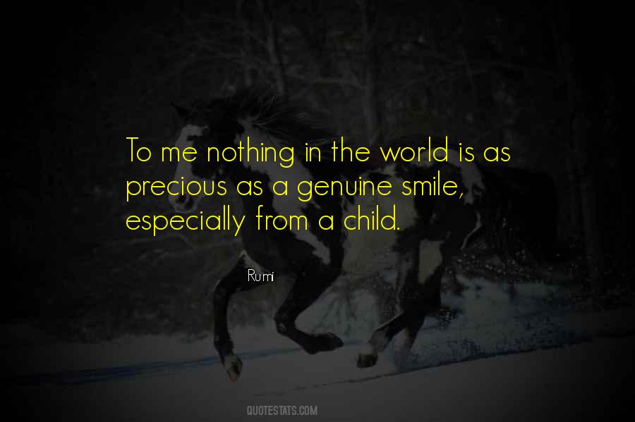 Children's Smile Quotes #949455